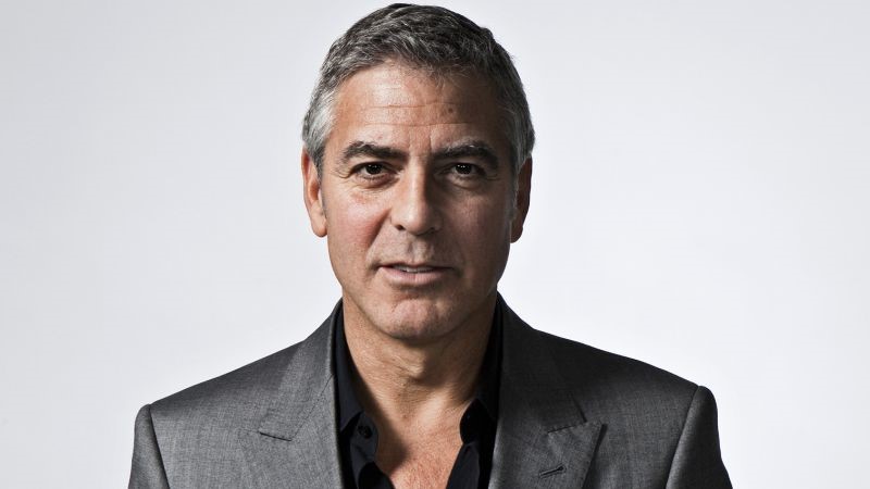George Clooney plastic surgery