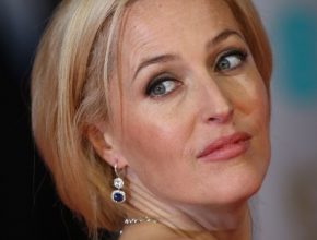 Gillian Anderson plastic surgery (1)