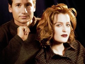 Gillian Anderson plastic surgery (25) with David Duchovny