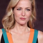 Gillian Anderson plastic surgery