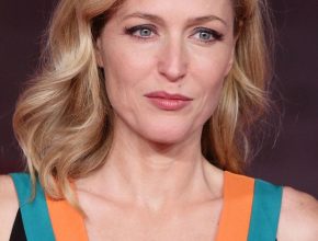 Gillian Anderson plastic surgery