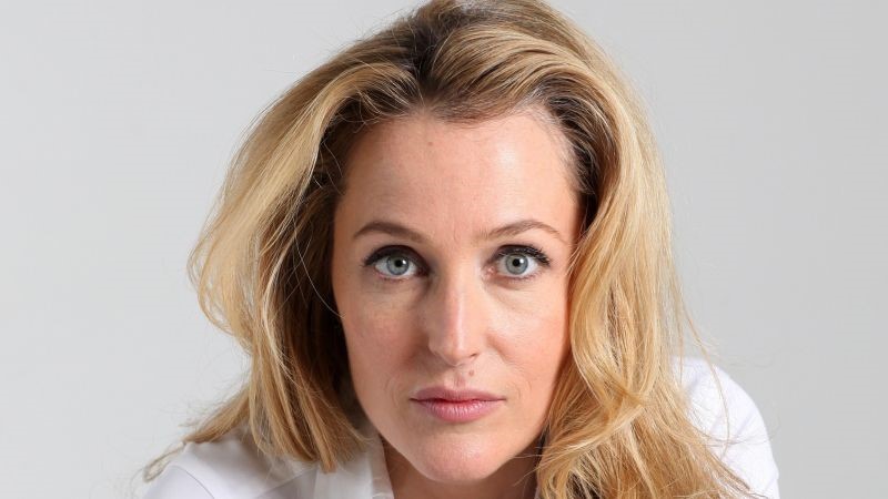 Gillian Anderson plastic surgery