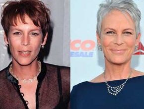 Jamie Lee Curtis before and after plastic surgery