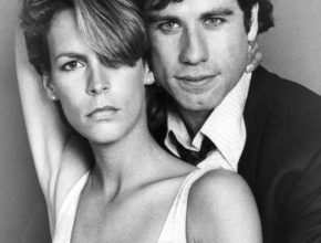 Jamie Lee Curtis plastic surgery (23) with John Travolta