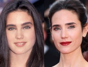 Jennifer Connelly before and after plastic surgery