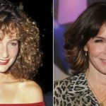 Jennifer Grey before and after plastic surgery (23)