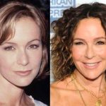 Jennifer Grey before and after plastic surgery (25)