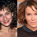 Jennifer Grey before and after plastic surgery (35)