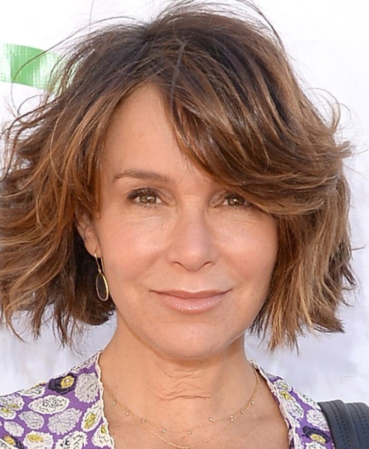 Jennifer Grey plastic surgery