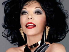 Joan Collins plastic surgery (1)