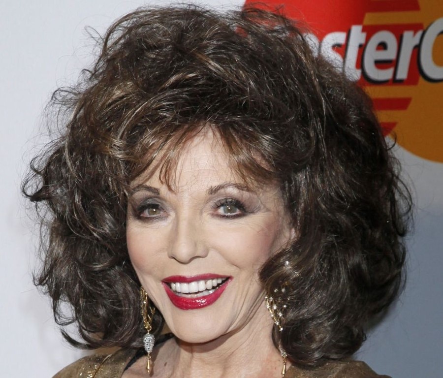 Joan Collins plastic surgery (6)