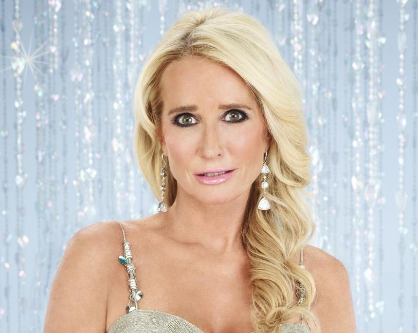 Kim Richards plastic surgery