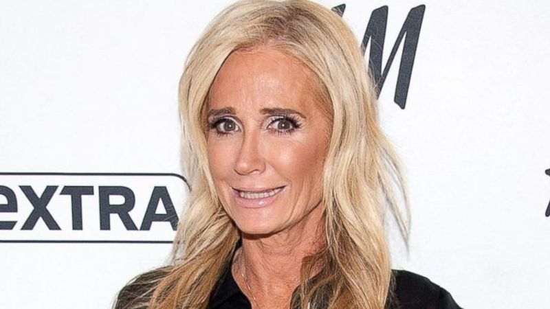 Kim Richards plastic surgery