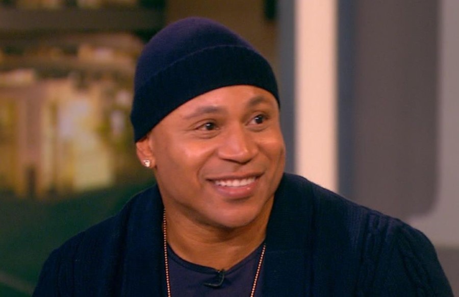 LL COOL J plastic surgery