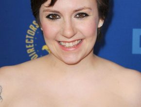 Lena Dunham plastic surgery