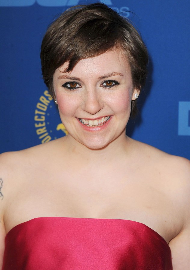 Lena Dunham plastic surgery