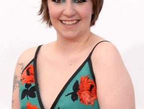 Lena Dunham plastic surgery (2)