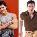 Mario Lopez before and after plastic surgery (23)