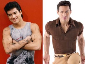 Mario Lopez before and after plastic surgery (23)