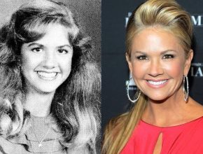 Nancy O'Dell before and after plastic surgery