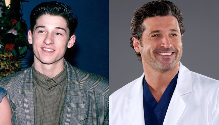 Patrick Dempsey before and after plastic surgery