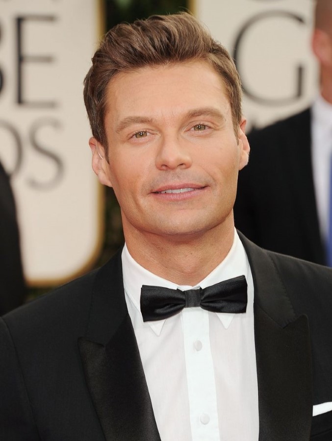 Ryan Seacrest plastic surgery (28) – Celebrity plastic surgery online