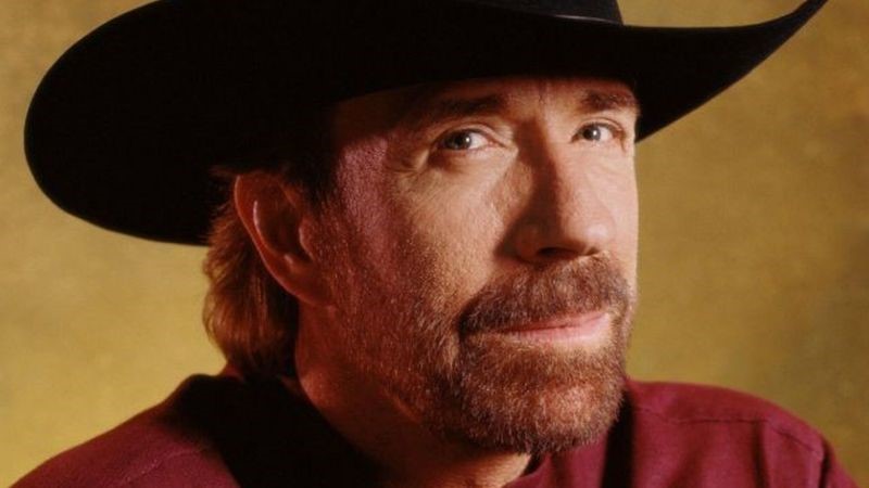 Chuck Norris plastic surgery