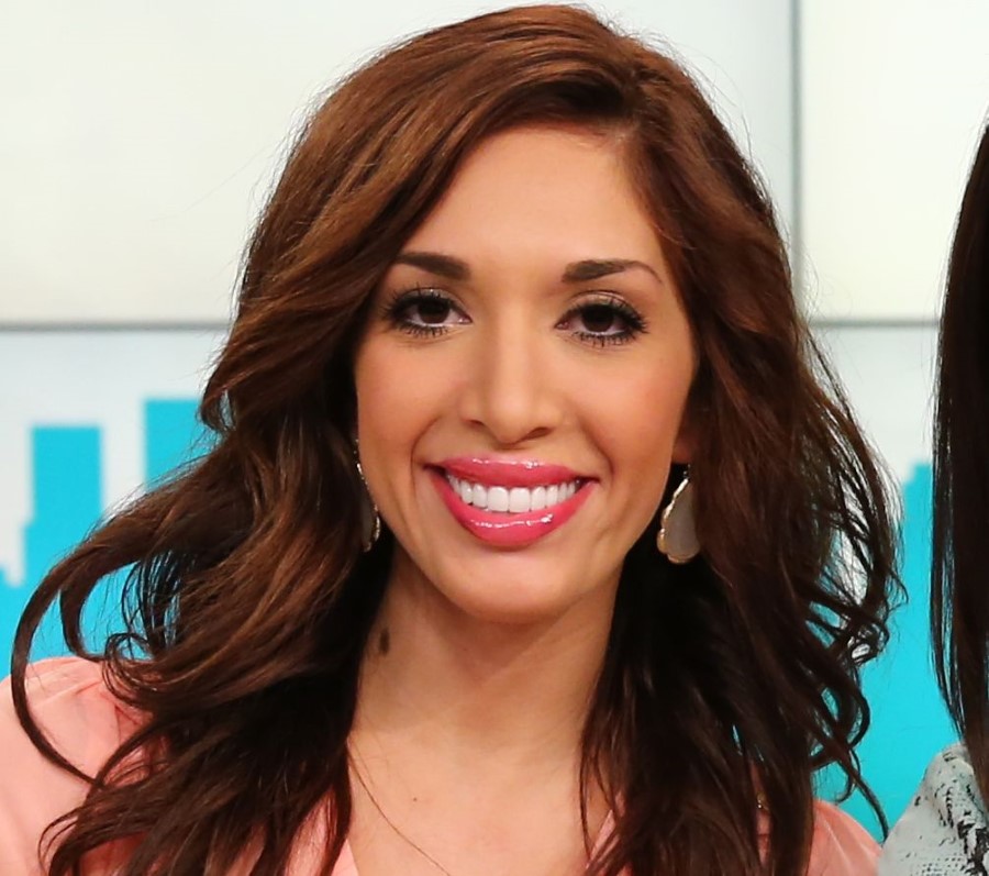 Farrah Abraham plastic surgery.