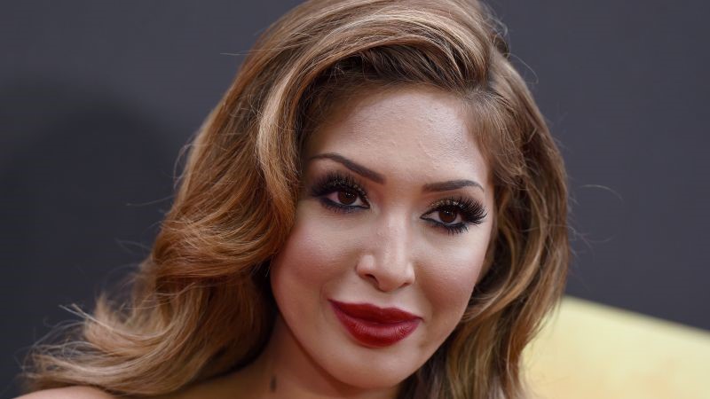 Farrah Abraham plastic surgery