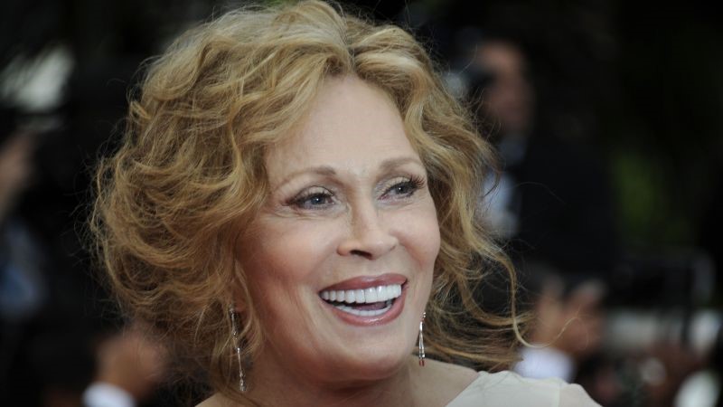 Faye Dunaway plastic surgery