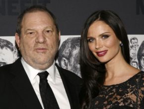 Georgina Chapman plastic surgery with Harvey Weinstein