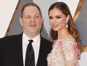 Georgina Chapman plastic surgery with Harvey Weinstein(8)