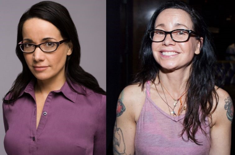 Janeane Garofalo before and after plastic surgery (01) .