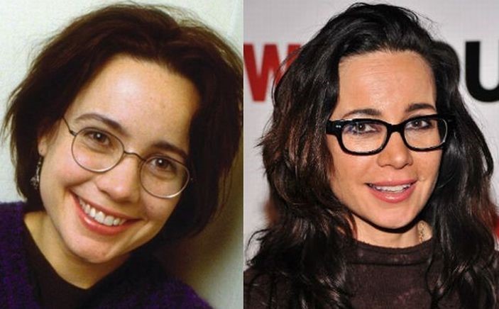 Janeane Garofalo before and after plastic surgery