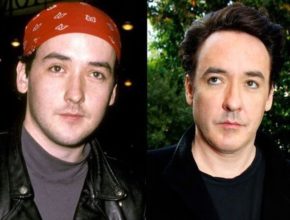 John Cusack before and after plastic surgery