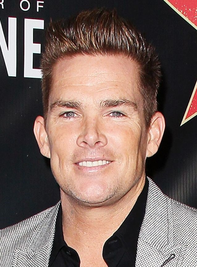 Mark McGrath plastic surgery